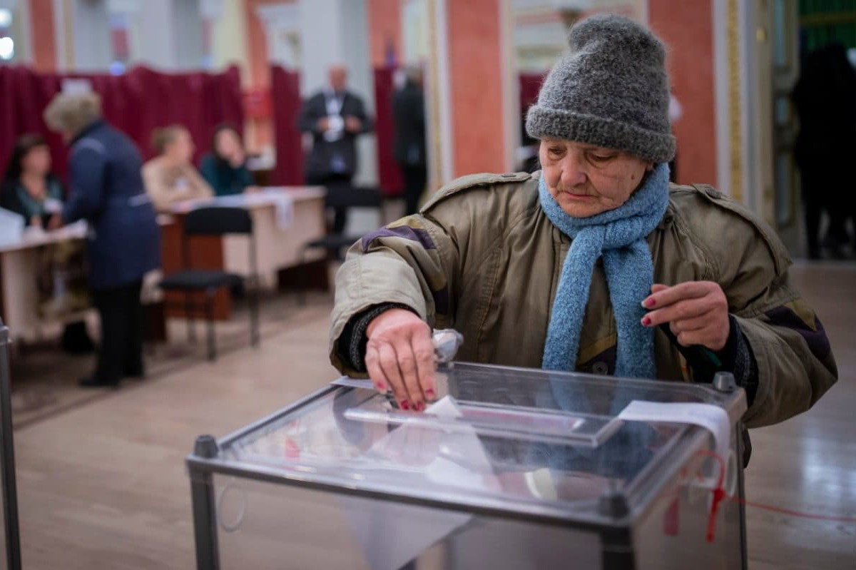 Erste Skandale im ukrainischen Wahlkampf