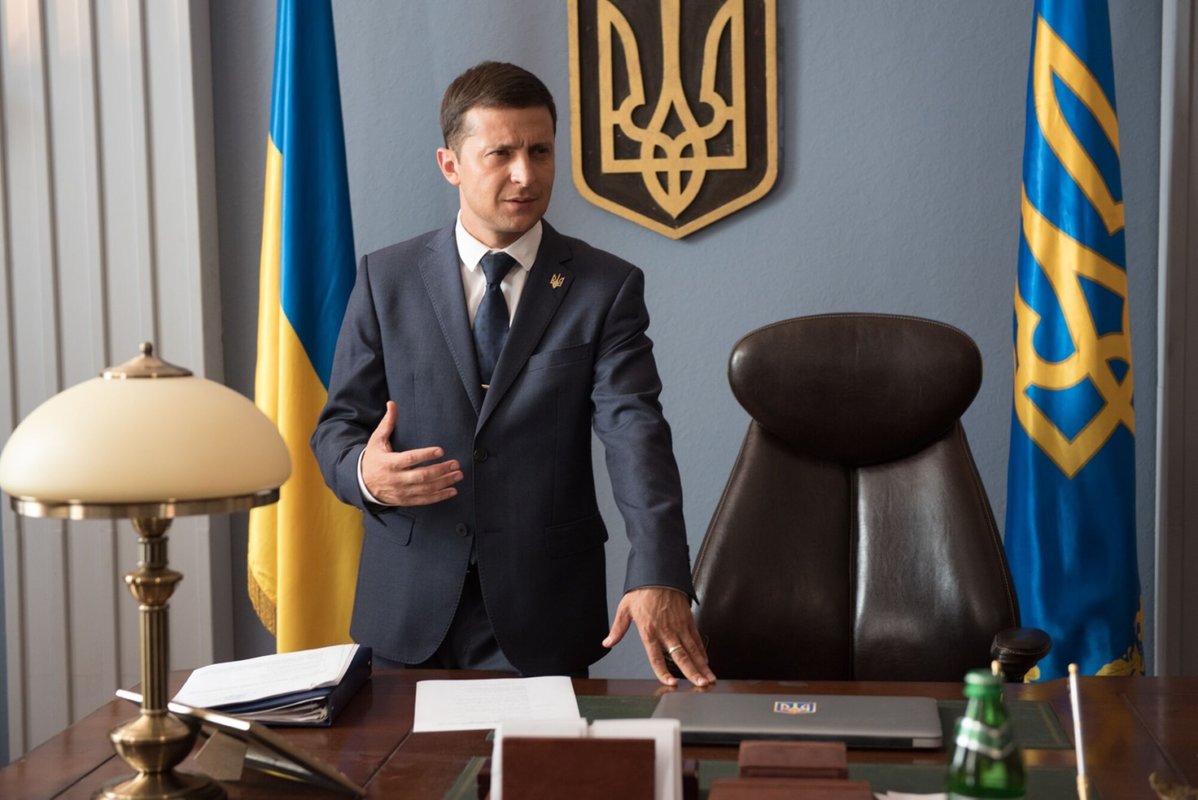 Chancen und Risiken in Wolodymyr Selenskyjs neuer Ukraine
