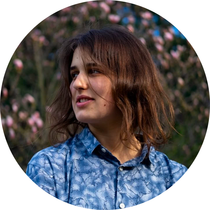 Portrait von Yuliia Huz
