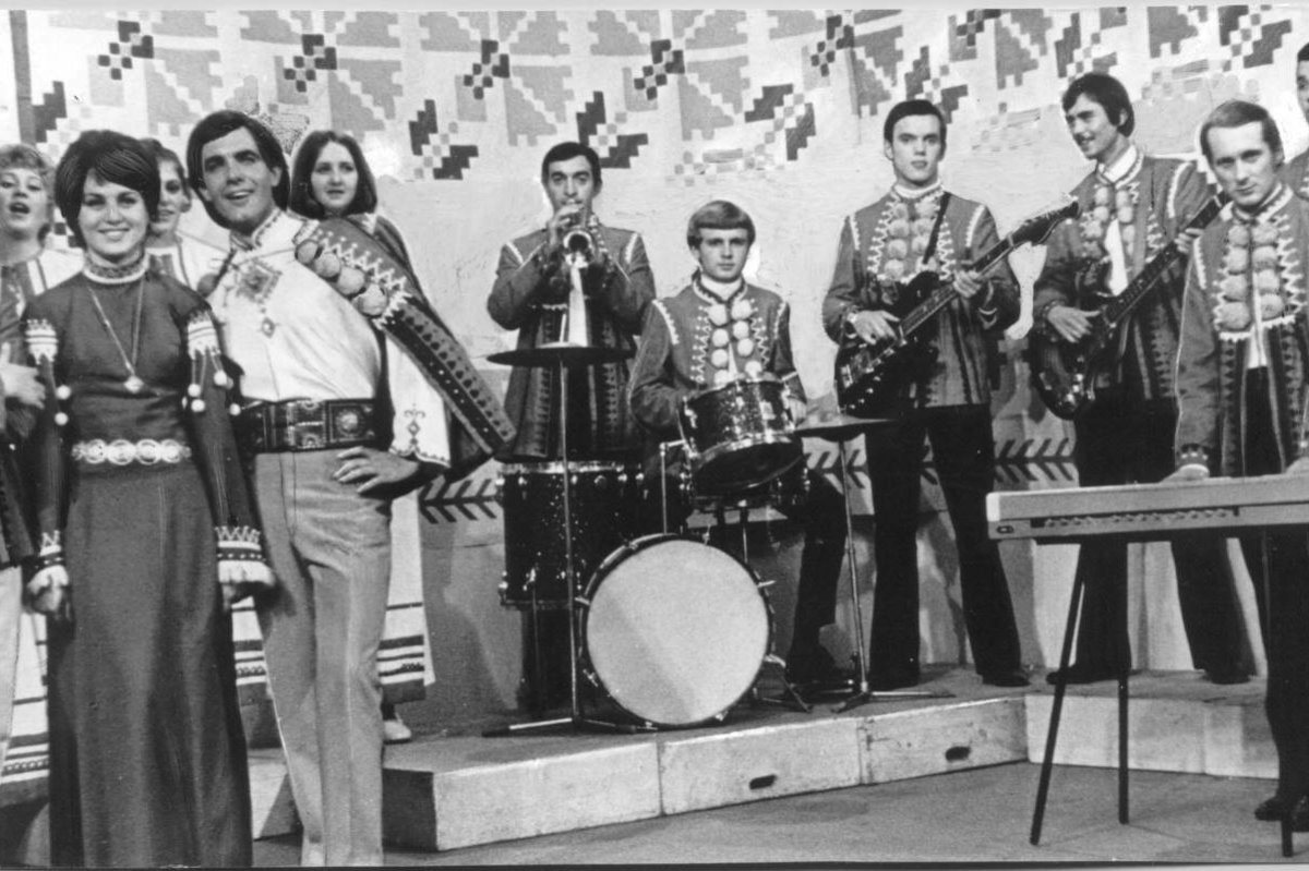Made in UA - Ukrainische Musik von 1969-2019