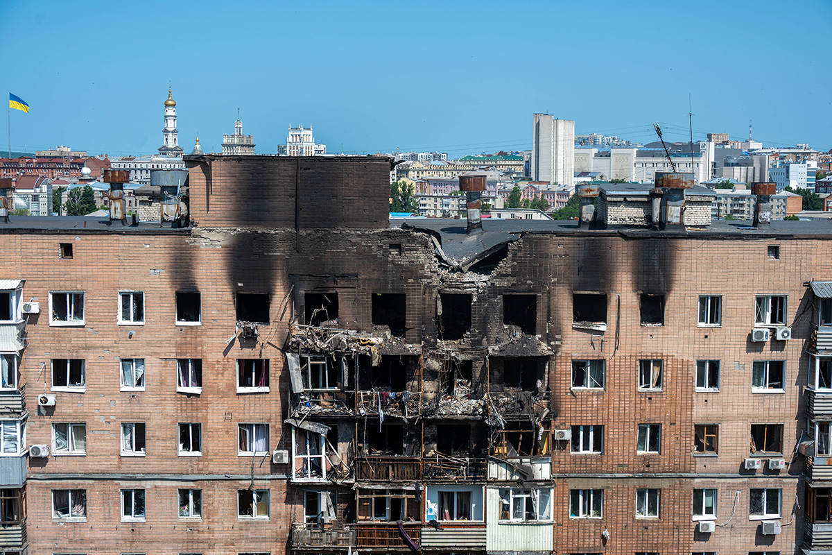 Der Wiederaufbau der Ukraine nach dem Krieg bedarf enormer Anstrengungen und Investitionen. Gefragt ist nichts weniger als ein Marshallplan für das 21. Jahrhundert, der die Besonderheiten der ukrainischen Regionen genauso berücksichtigt wie Anforderungen an Transparenz und den verantwortlichen Umgang mit Hilfsgeldern.