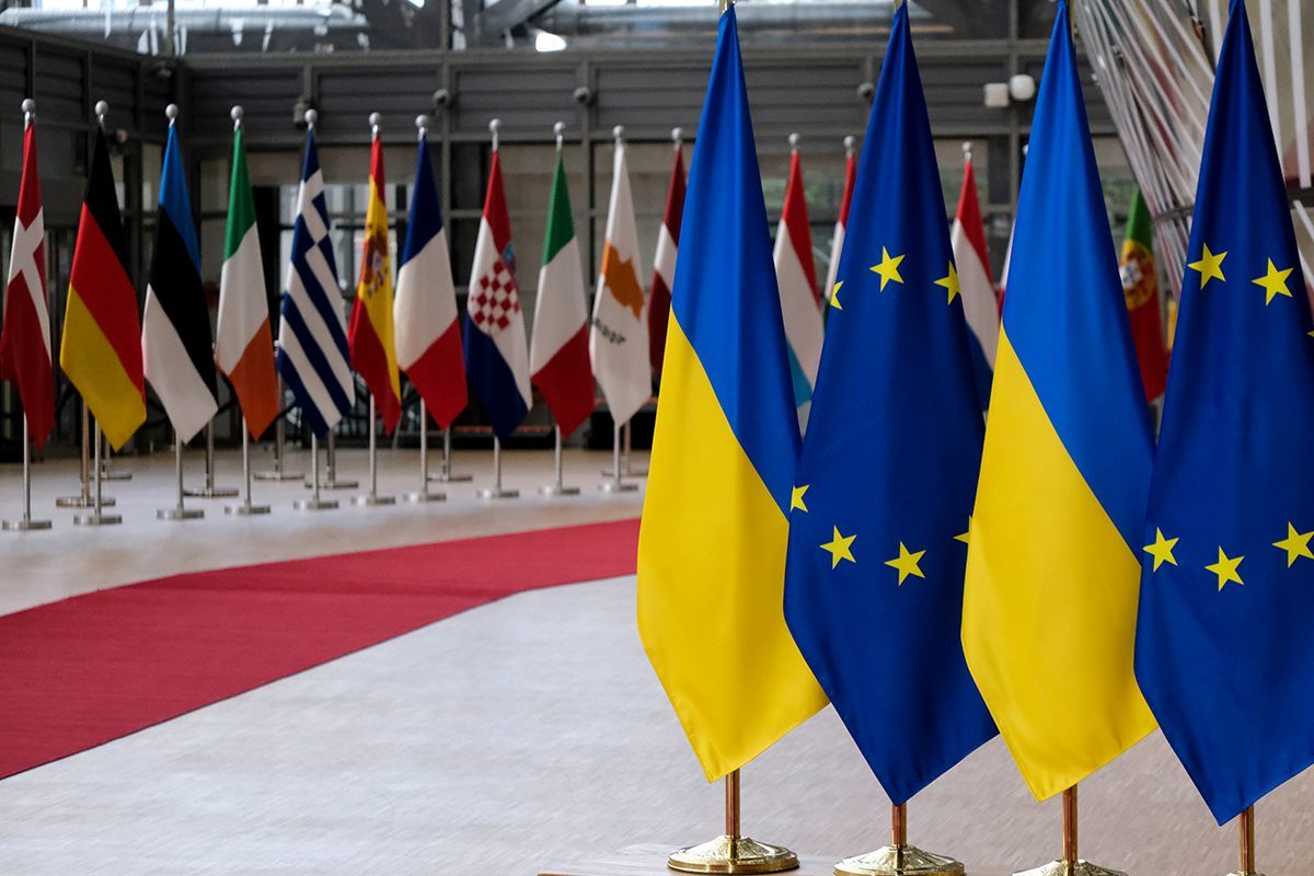 Reformen in der Ukraine vorantreiben und den Glauben an Europa bewahren