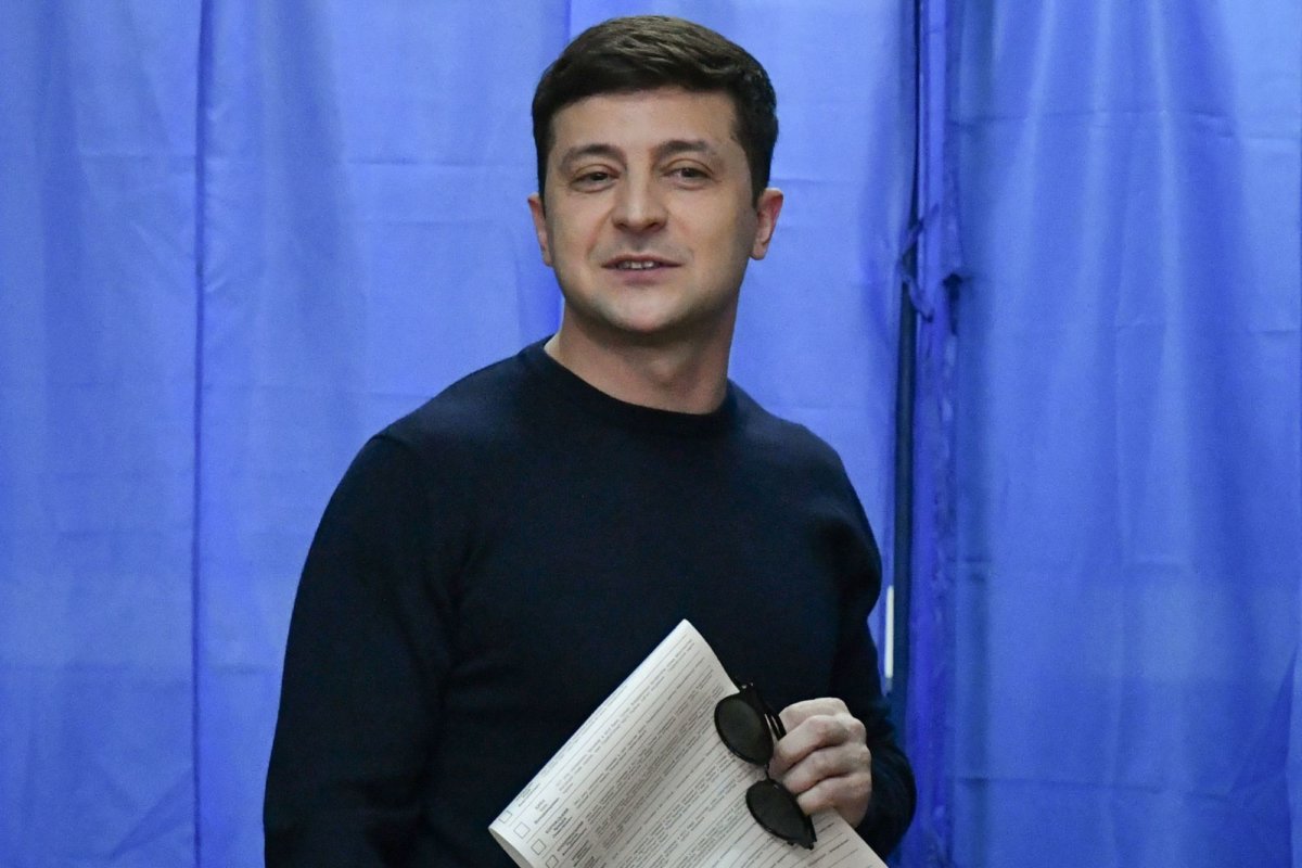 Warum Selenskyjs Präsidentschaft nicht das Ende der Ukraine bedeutet