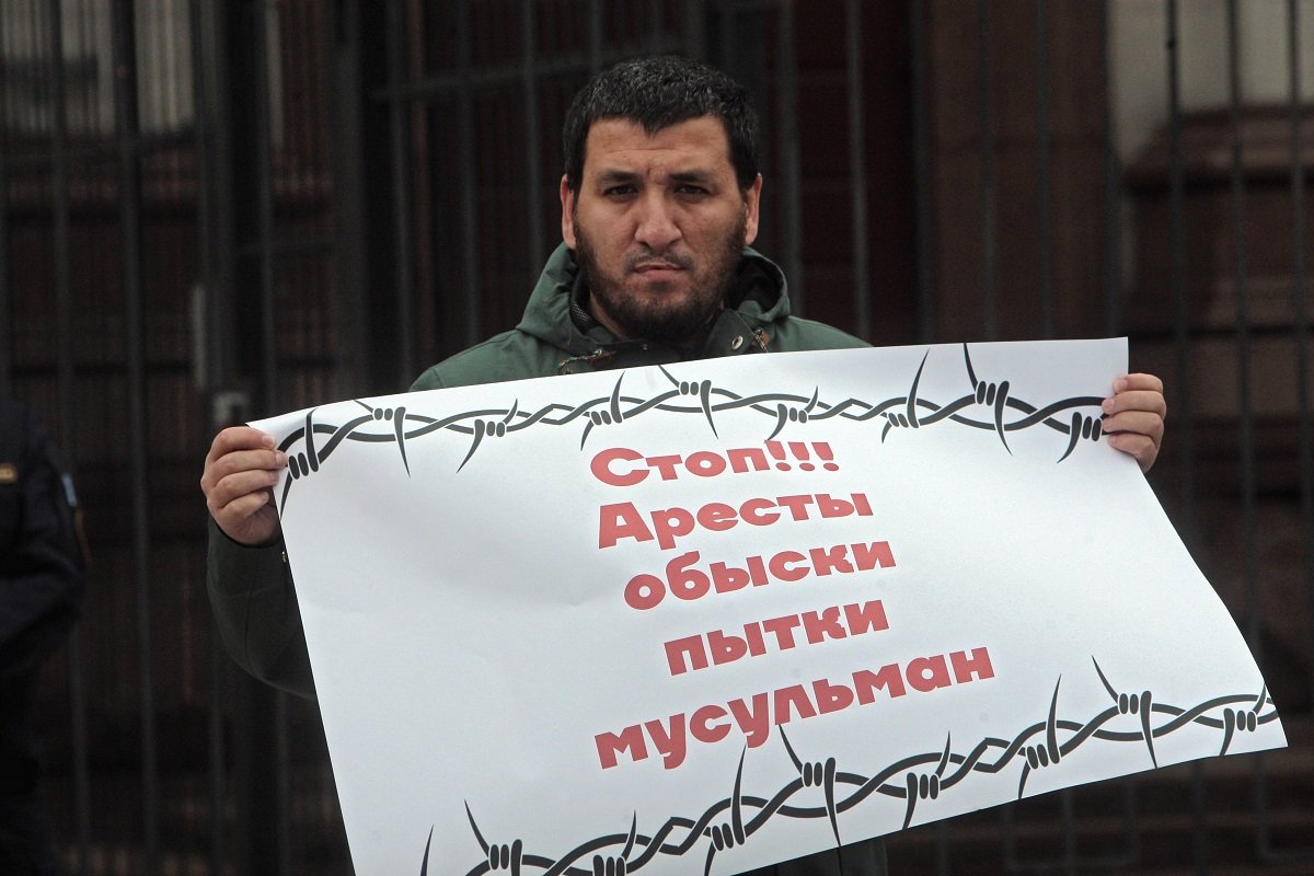Wie Russland auf der besetzten Krim die Krimtataren verfolgt
