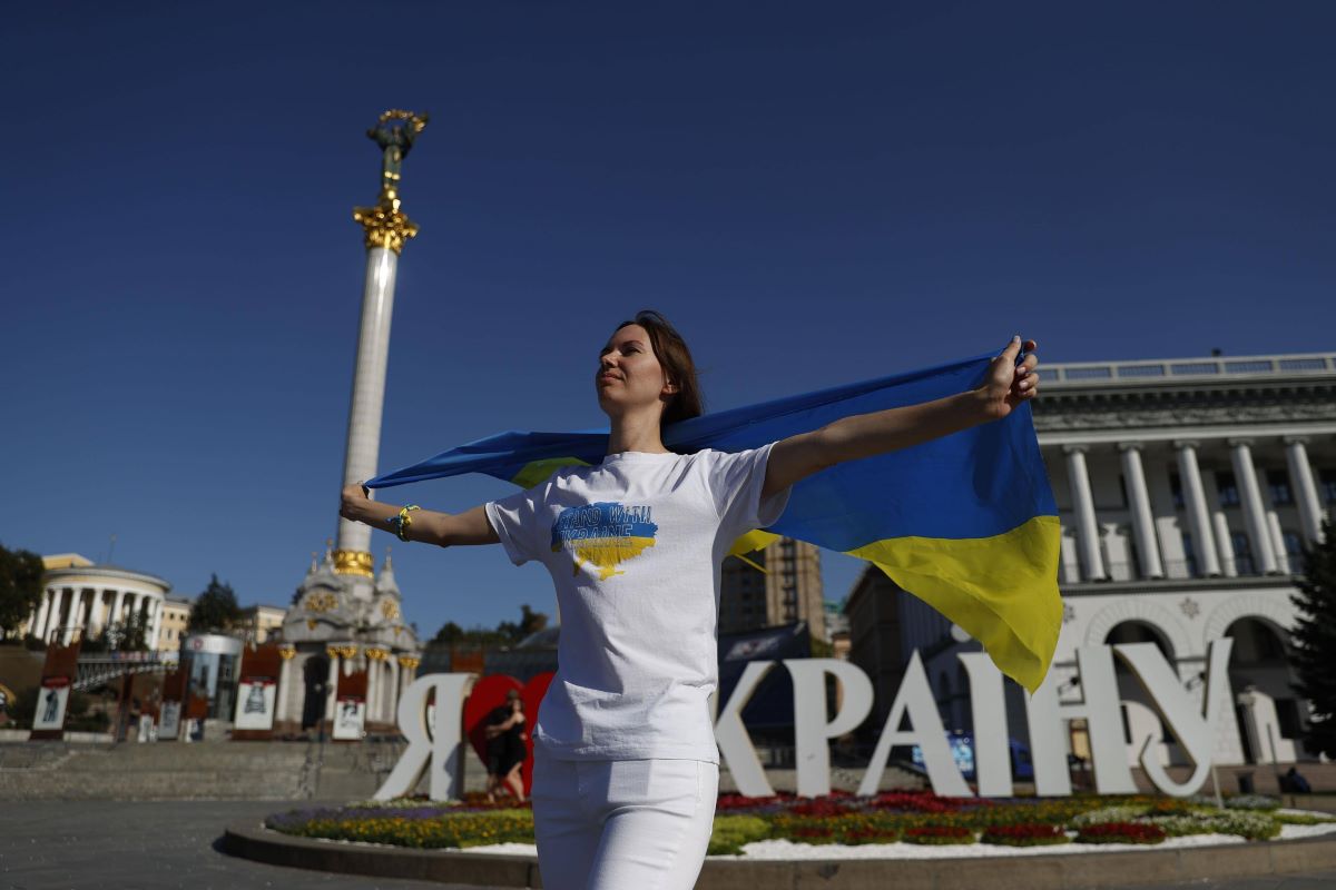 Am 24. August feiert die Ukraine den Unabhängigkeitstag. Eine Unabhängigkeit, für die das Land einen hohen Preis bezahlt. Warum es dennoch auch ein Tag der Hoffnung sein wird, schreibt Witalij Sytsch, Chefredakteur des ukrainischen Medienhauses „NV“ in seinem Kommentar.