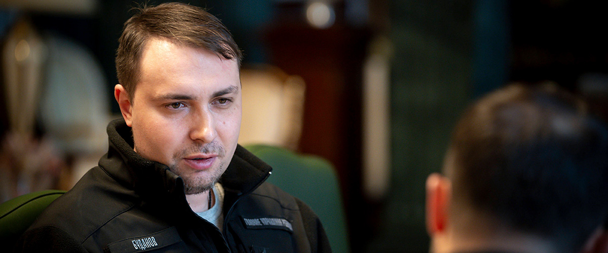 Kyrylo Budanov