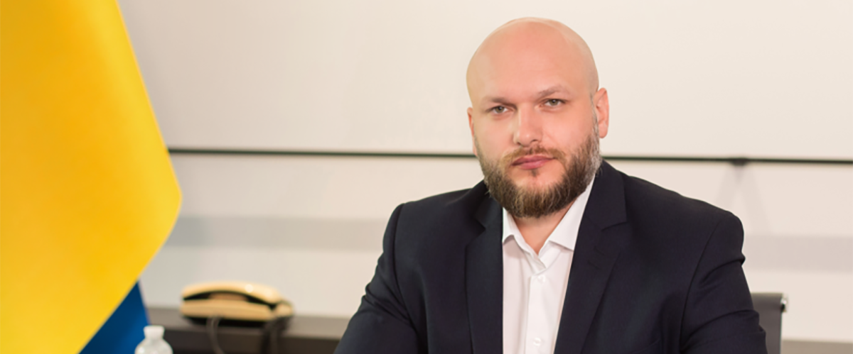 Foto von Oleksandr Tsyvinskyi