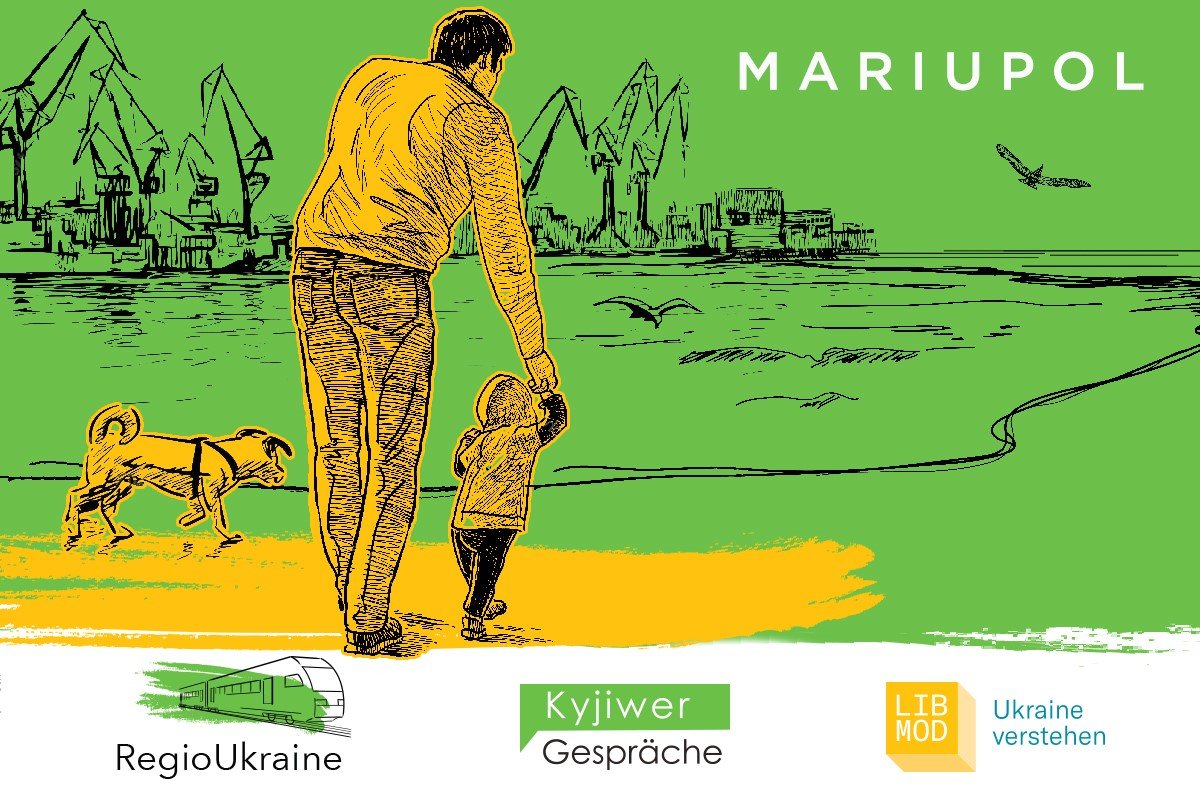 Mariupol – Hafen der Veränderung an der Frontlinie