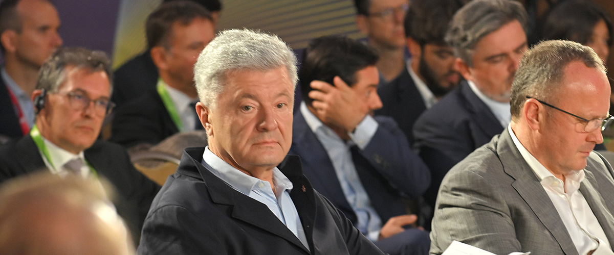 Petro Poroshenko