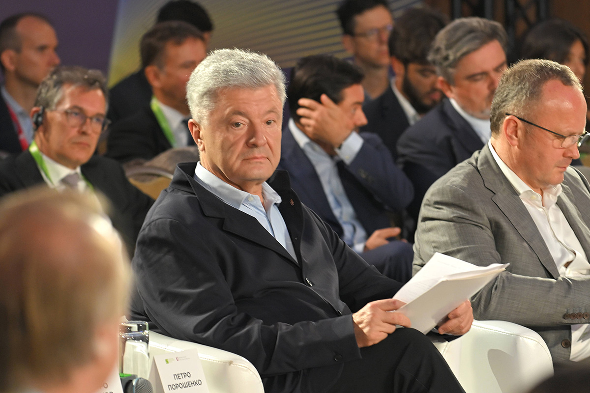 Petro Poroshenko