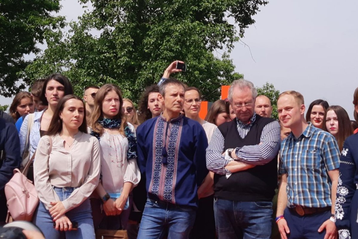 Chancen und Herausforderungen für Swjatoslaw Wakartschuk bei den ukrainischen Parlamentswahlen