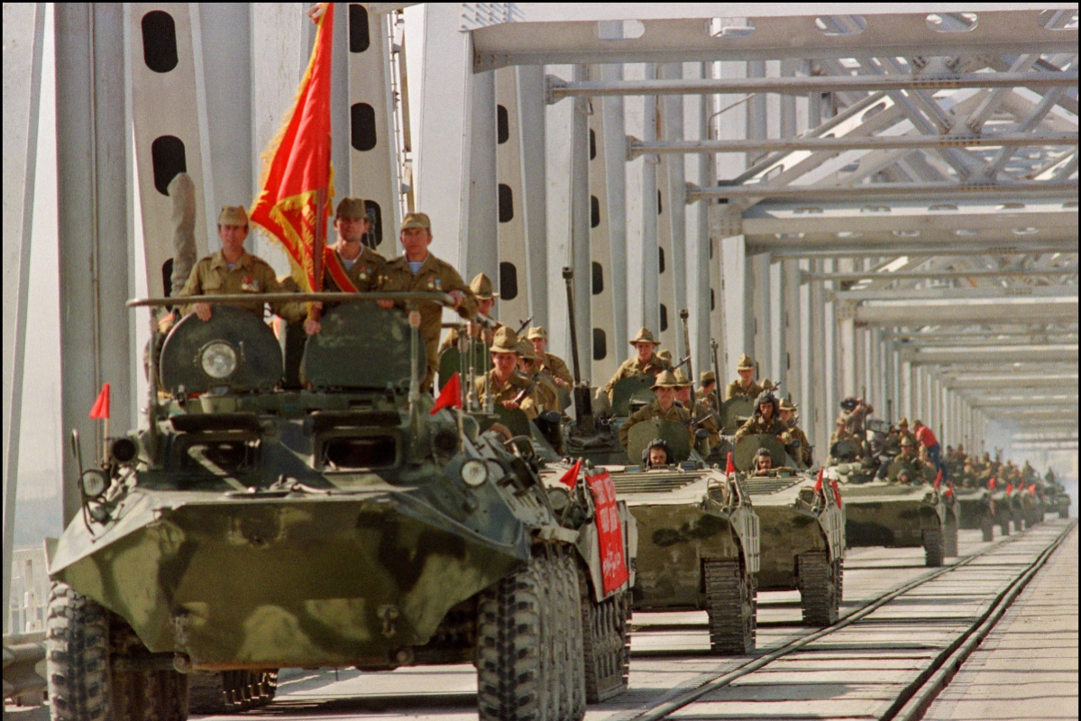 Der sowjetische Einmarsch in Afghanistan nach 40 Jahren: Konsequenzen für die Ukraine