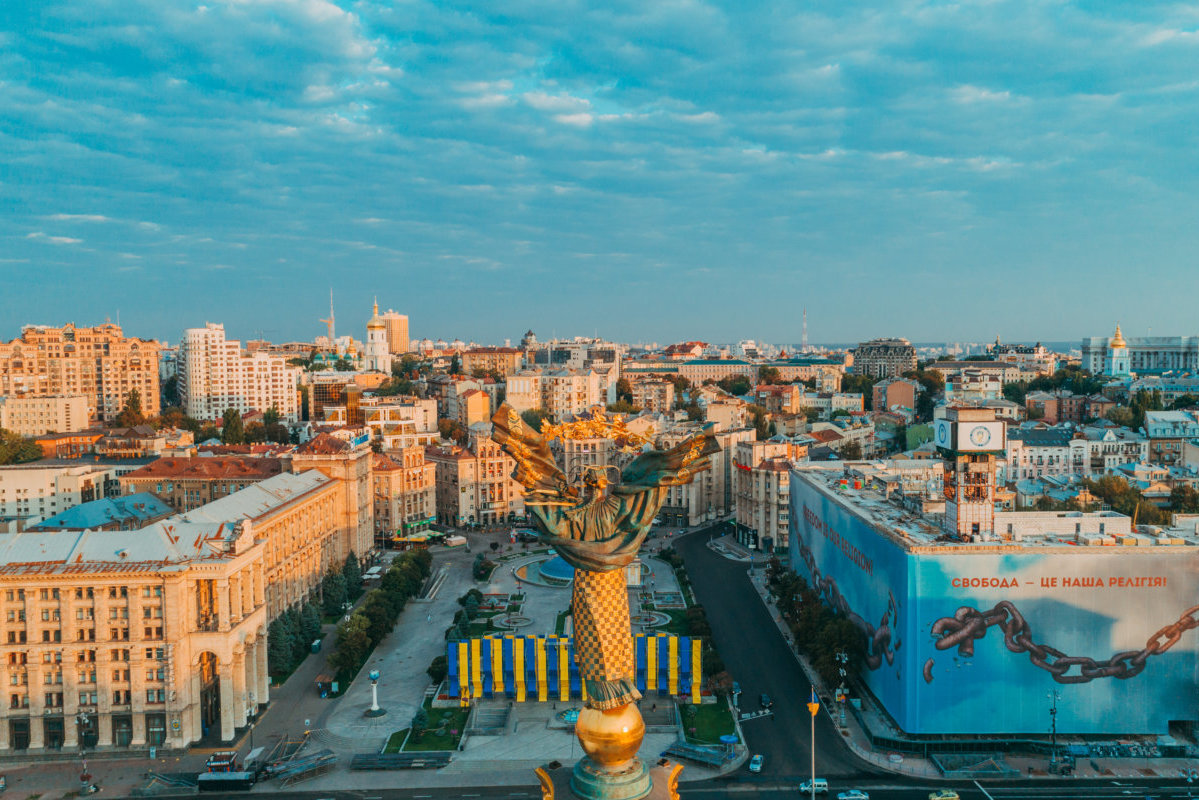 Wie die Ukraine zum heißesten Reisetipp Europas geworden ist