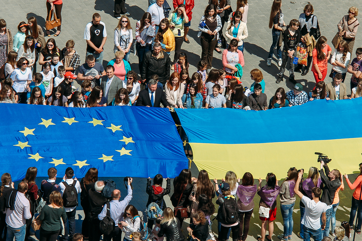 Weshalb eine europäische Perspektive für die Ukraine im Interesse Deutschlands ist