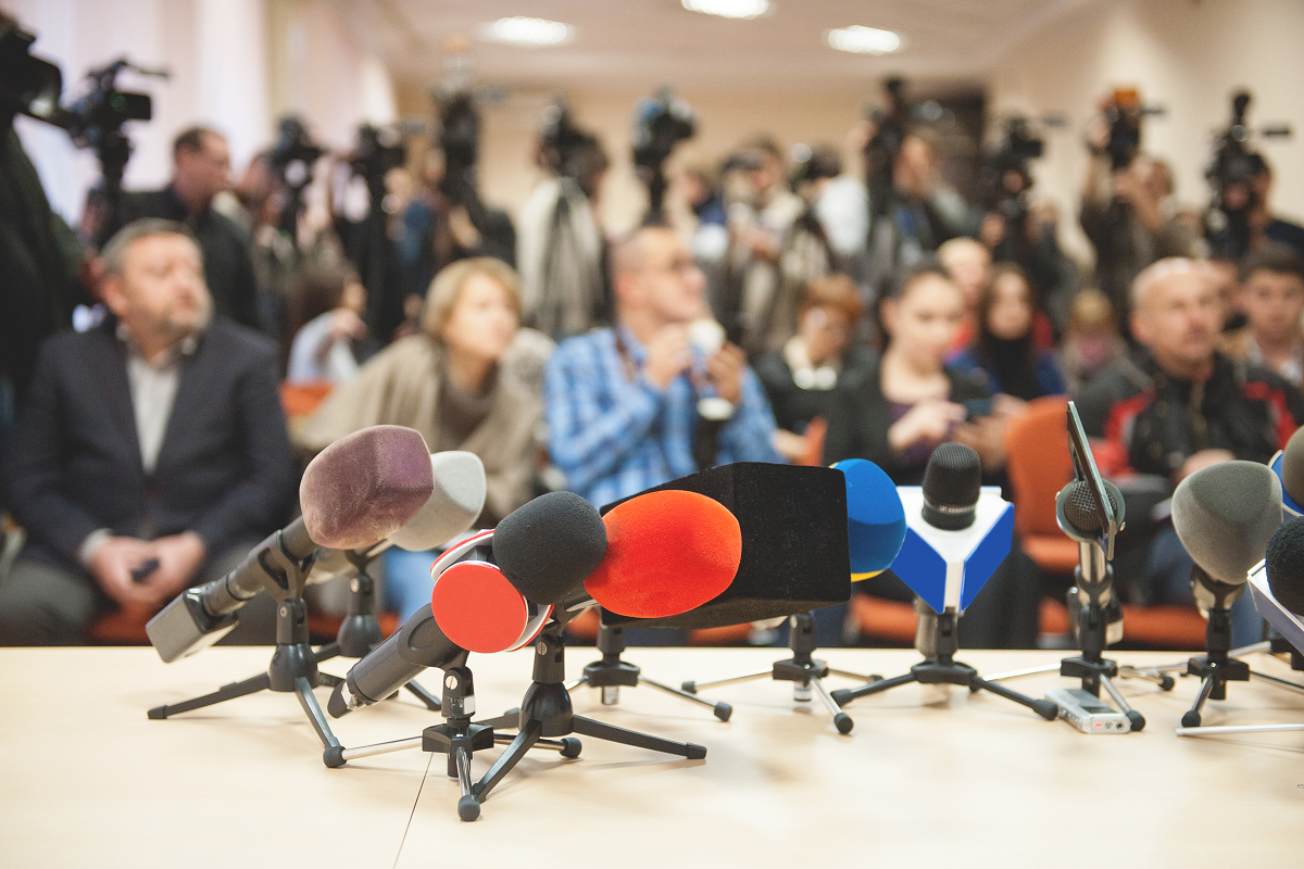 Medien in der Ukraine in Gefahr?
