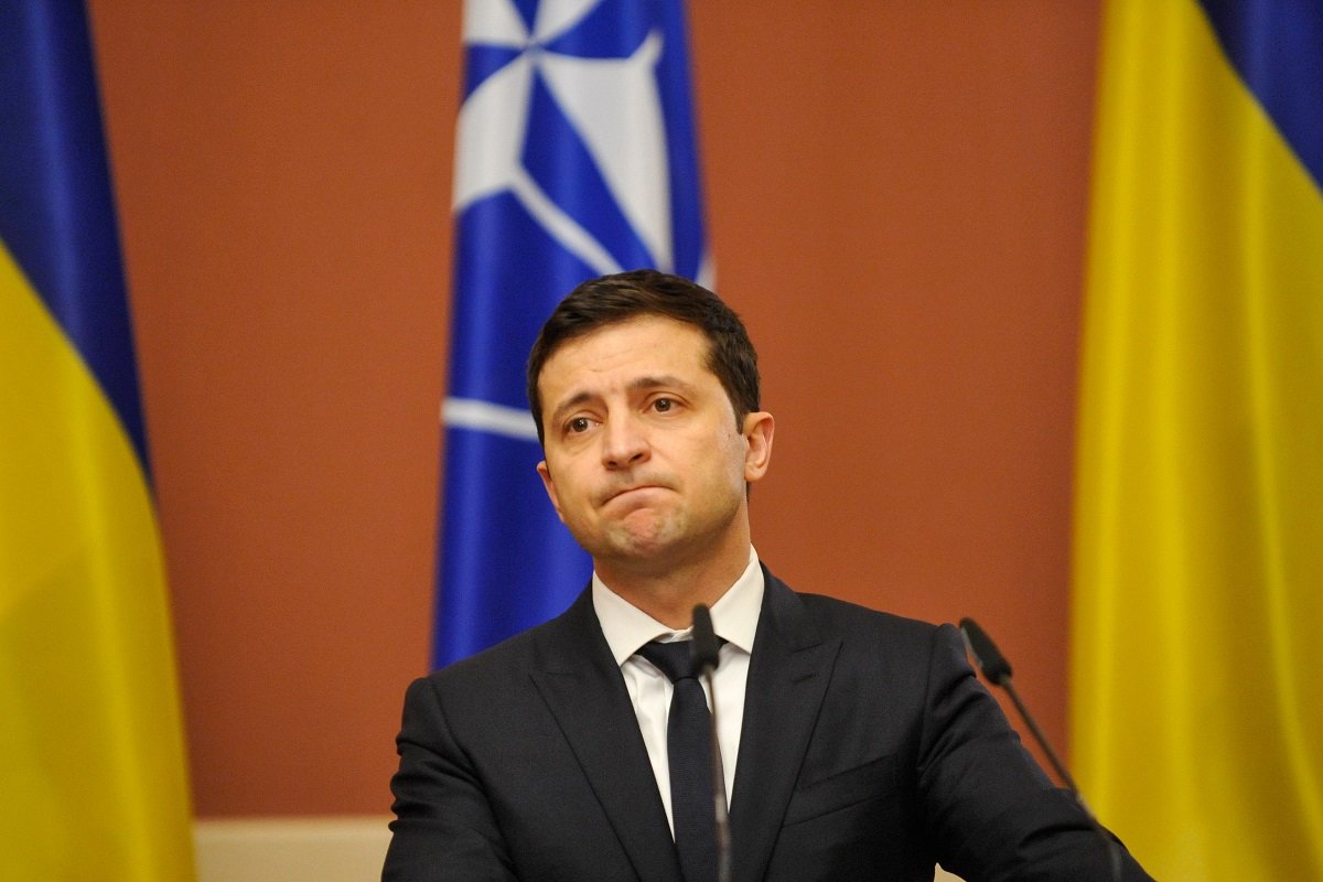 Was läuft schief in der Außenpolitik der Ukraine?