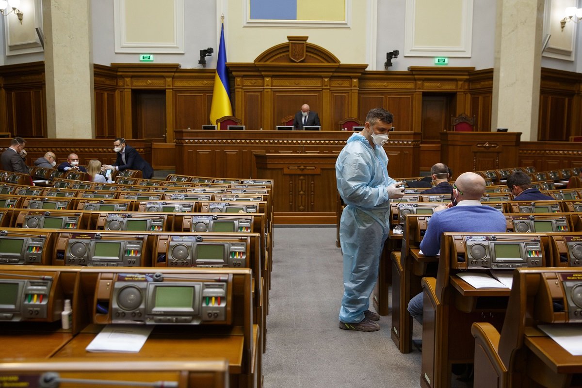 Wenn Vertrauen alles ist - COVID-19 in einer polarisierten Ukraine