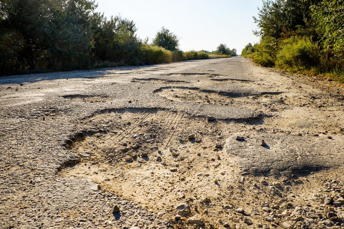 Kann der Straßenbau Selenskyjs Präsidentschaft retten?