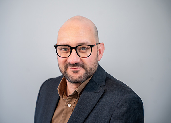 Porträt Simon Schlegel