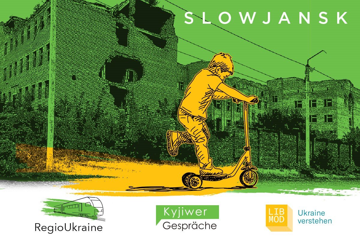 Slowjansk - Die Stadt, in der der Krieg begann