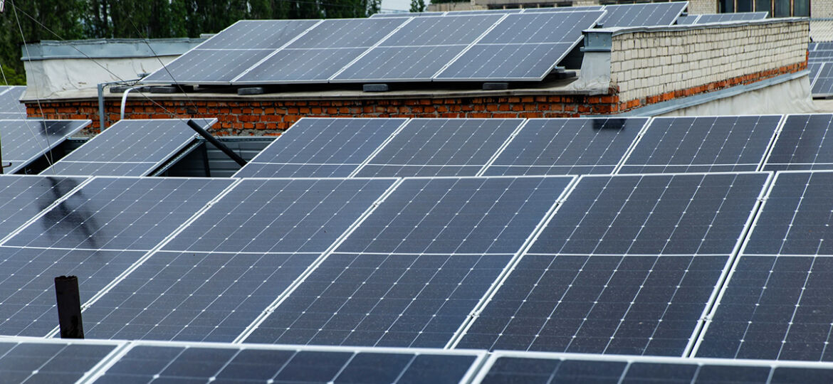 solar power plant 800