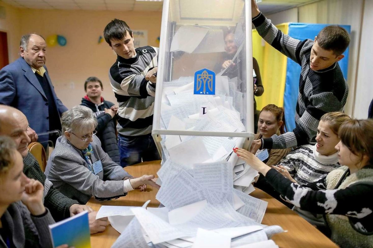 Die ukrainische Tragödie - Vor den Parlamentswahlen