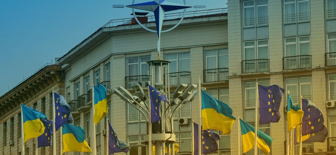 Policy paper "Bridging Security and Political Governance in Ukraine-EU Relations"